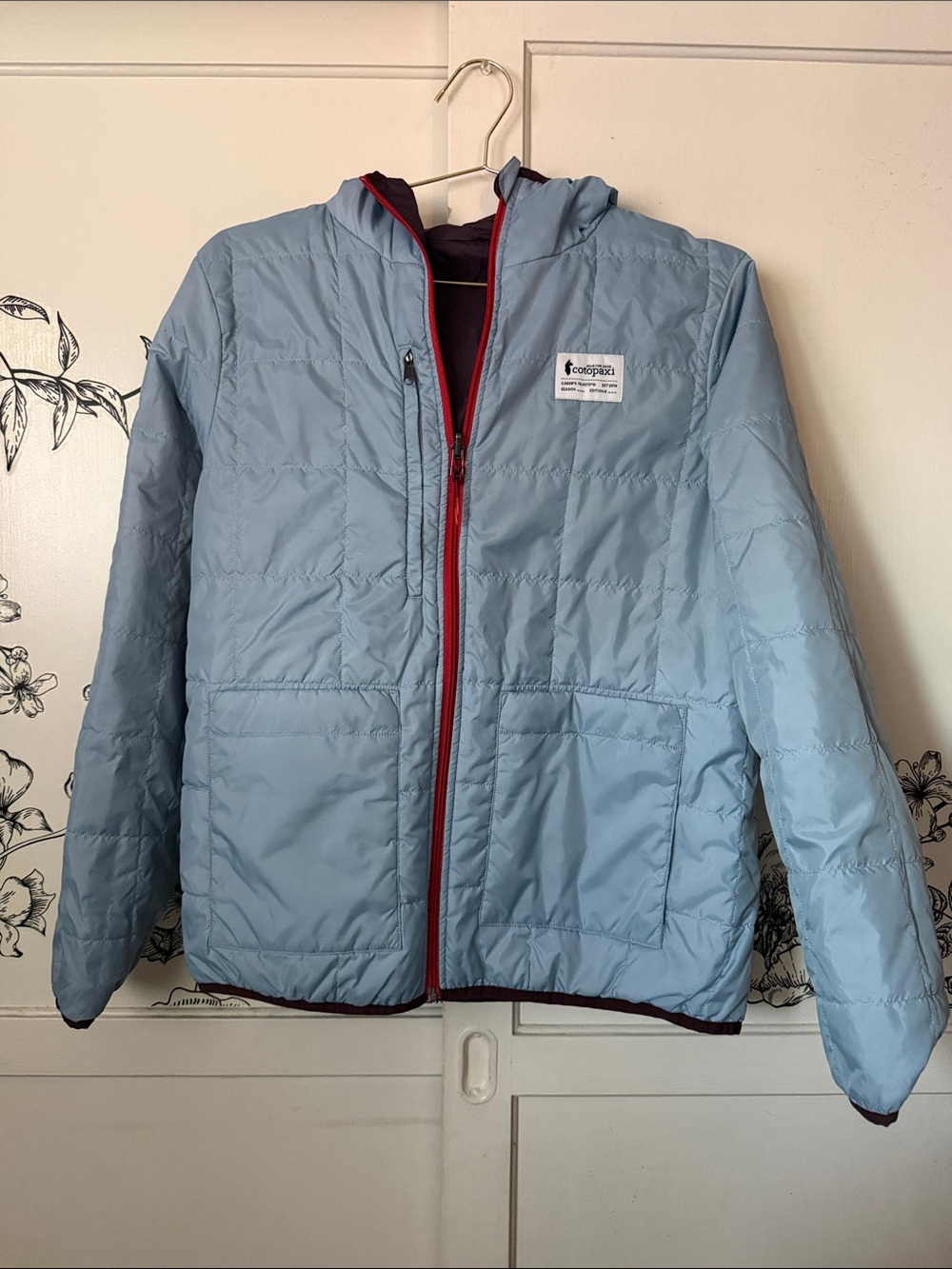 Cotopaxi - Large - Teca Calido Colorblock Jacket - Picture 1 of 2